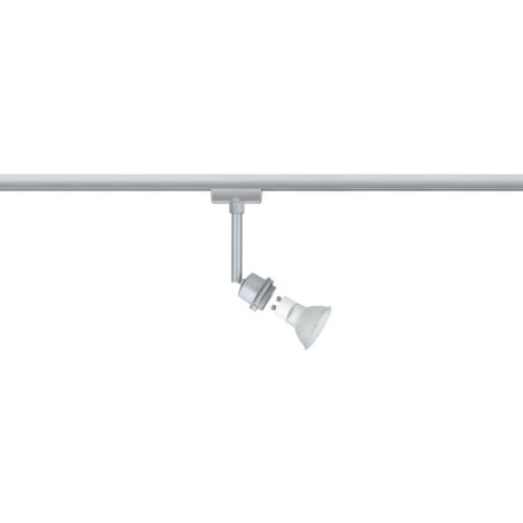 Paulmann DecoSystems Lampada per sistema su binario URail GZ10 3.5 W LED (monocolore) Cromo (opaco)