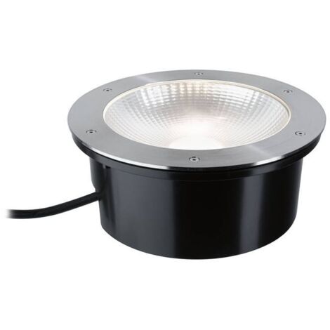 Paulmann Durea 260 94656 Bodeneinbauleuchte  LED   15 W Edelstahl
