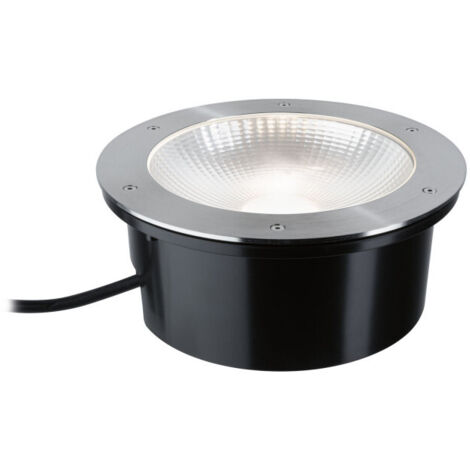 Paulmann Durea 260 94656 Éclairage encastré dans le sol LED 15 W acier inoxydable