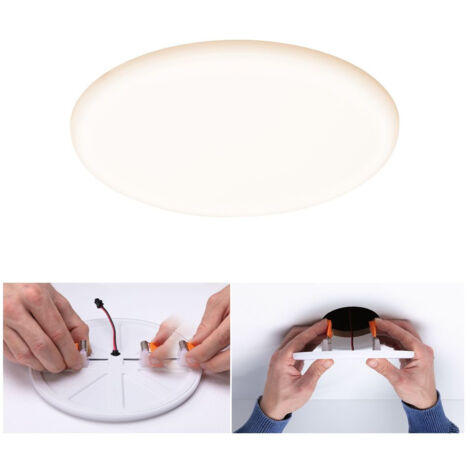 Paulmann Einbauleuchte LED Veluna Varifit WhiteSwitch rund Ø 18,5 cm 14 W Einbauleuchte