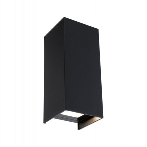 Paulmann Flame applique murale LED anthracite 65x70 mm