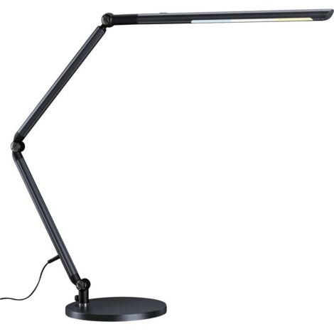 Paulmann FlexBar 41300 Lampe de bureau à LED LED 10.6 W anthracite (métallisé) Y645073