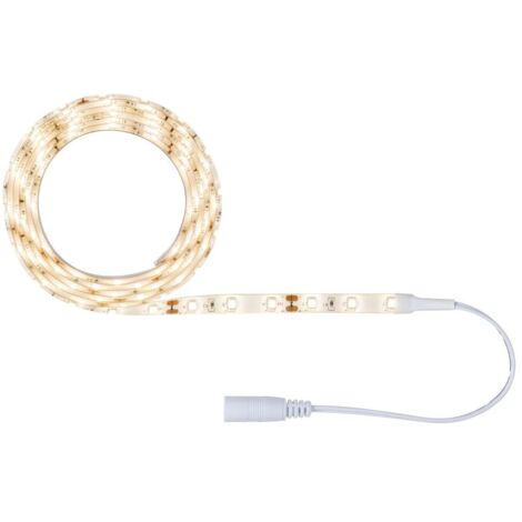 Paulmann FN SimpLED 78953 LED-Streifen mit Stecker 12 V 1.5 m Warmweiß 1 St.