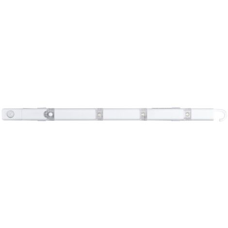 PAULMANN - Funzione Mobile LED 302x16x14mm Bianco