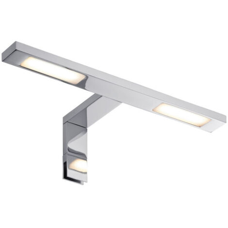 Paulmann Galeria Éclairage miroir LED chromé 300mm