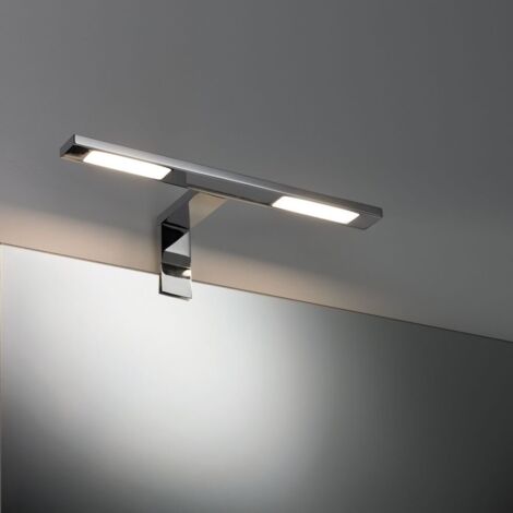 Paulmann Galeria Spiegelleuchte LED Chrom 300mm