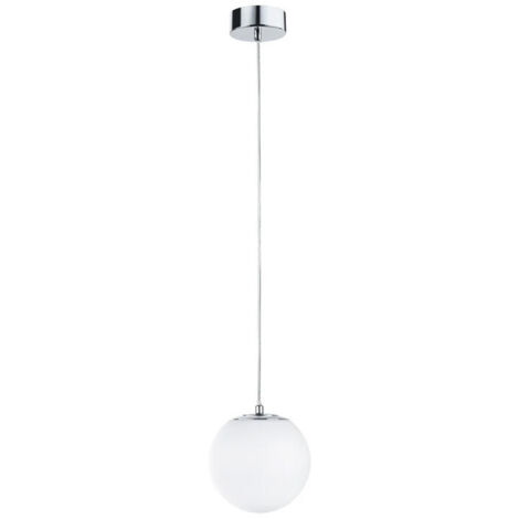 Paulmann Gove Suspension Luminaire Chrome 17 cm
