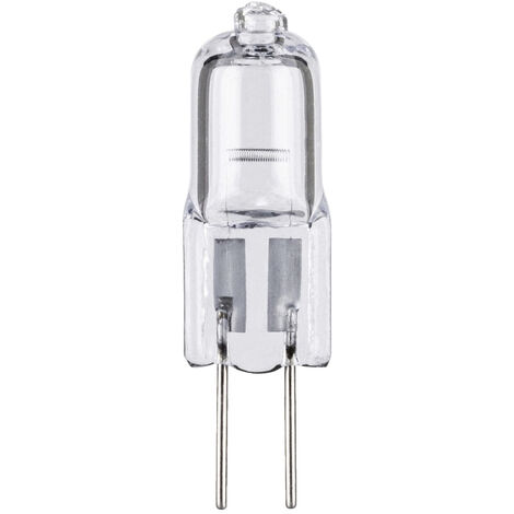 Paulmann Halogen EEK: G (A - G) G4  12 V 10 W Warmweiß Stiftsockel  1 St.