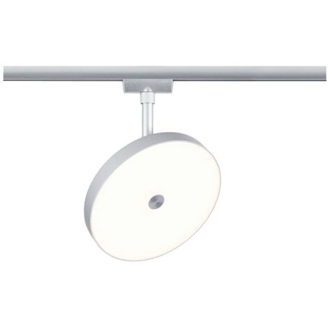 Paulmann Hildor Spot LED sur rail URail 15 W chrome (mat) C081212