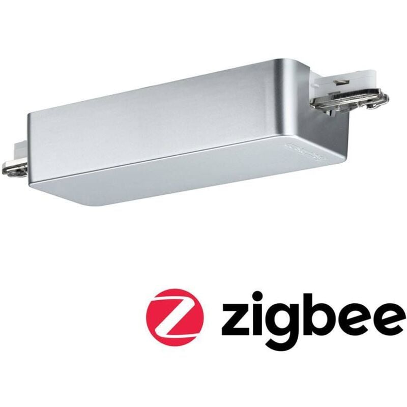 Paulmann URail 50050 Actionneur de commutation chrome (mat)