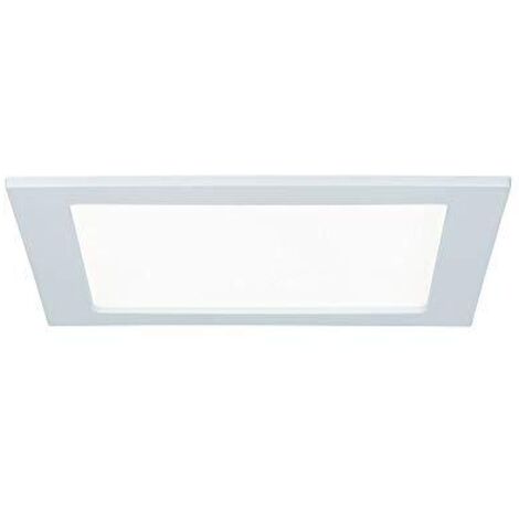 Paulmann Lampada a LED da incasso per bagno LED (monocolore) LED a montaggio fisso 18 W IP44 Bianco