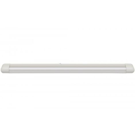 PAULMANN - LAMPADA DA PARETE SLIMLINE18W - COLORE BIANCO - IL PLASTICA RESISTENTE E METALLO