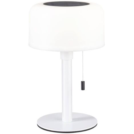 Paulmann Lampada da Tavolo LED Mobile Bartja Bianco 240 mm