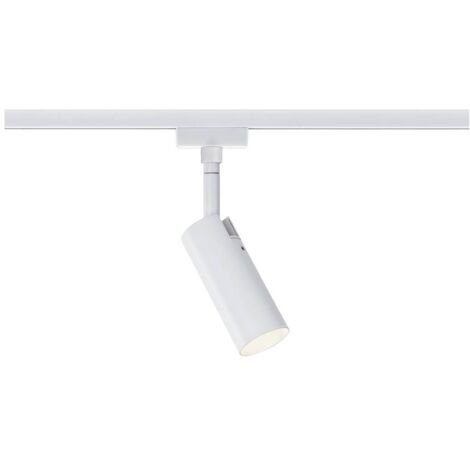 Paulmann Lampada per sistema su binario URail 4 W LED (monocolore) Bianco