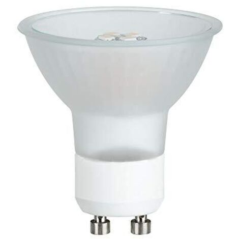 Paulmann lampadina led 3,5w attacco gu10 dimmerabile luce calda 2700k  28536