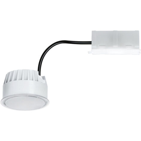 Paulmann LED Coin Base LED-Bad-Einbauleuchte EEK: G (A - G) LED Opal