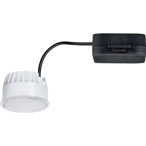 Paulmann LED Coin Nova LED-Bad-Einbauleuchte   EEK: F (A - G) LED   Satin