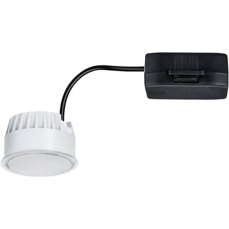 Paulmann LED Coin Nova LED-Bad-Einbauleuchte EEK: G (A - G) LED Satin
