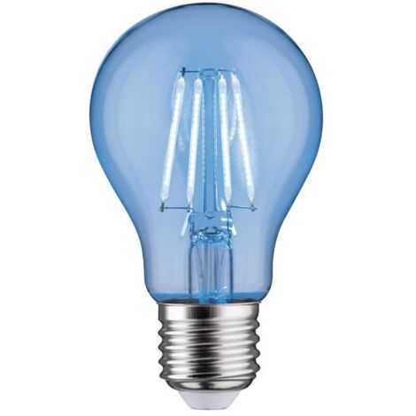 Paulmann LED Leuchtmittel Filament AGL blau blau E27 Leuchtmittel