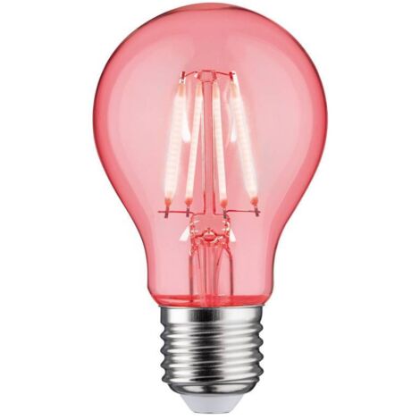 Paulmann LED Leuchtmittel Filament AGL rot E27 Leuchtmittel
