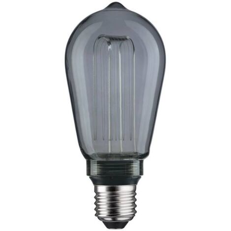 Paulmann LED Leuchtmittel Inner Glow Arc Edison E27 3,5W rauch Leuchtmittel