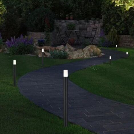 Paulmann LED-Säule schwarz 3,6W Außenbereich