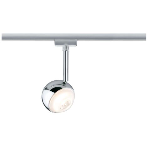Paulmann LED SPOT 1X6W CHR M (URAIL CAPSULEII)