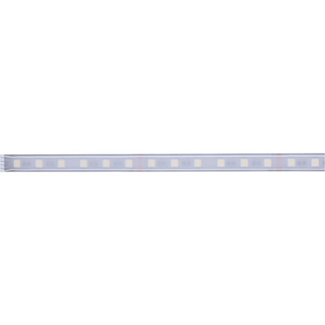 Paulmann LED Stripe MaxLED 1m bunt 12W 24V silber Deckenlampen & Kronleuchter