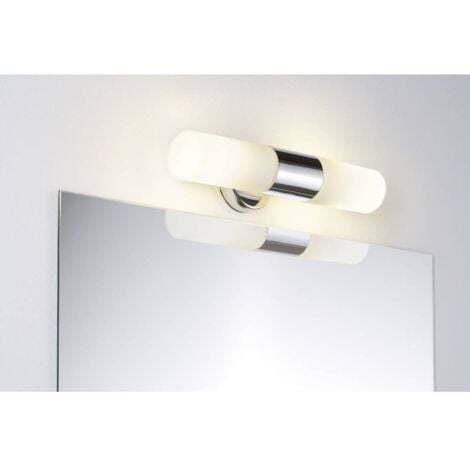 Paulmann Lenia 70350 Lampada da parete per bagno 40 W Cromo