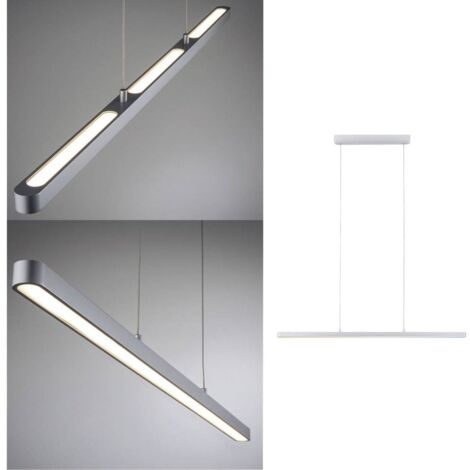 Paulmann Lento BLE Pendell 79902 Lampada a sospensione LED Cromo (opaco)