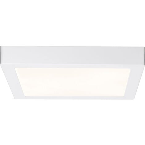 PAULMANN 706.46 LED-Panel 17 W Warmweiß Weiß (matt)