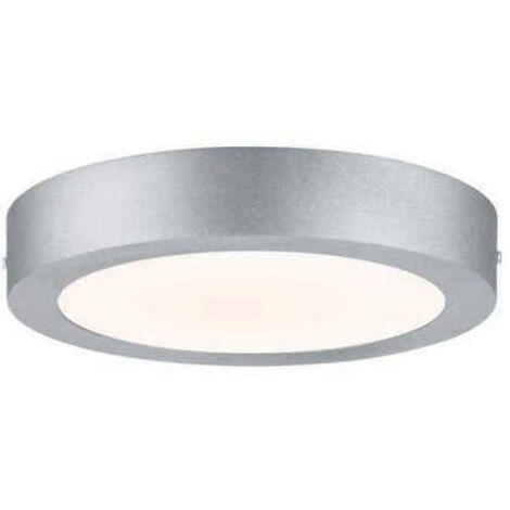 Paulmann Lunar 70654 LED-Panel   15.5 W Warmweiß Chrom (matt)