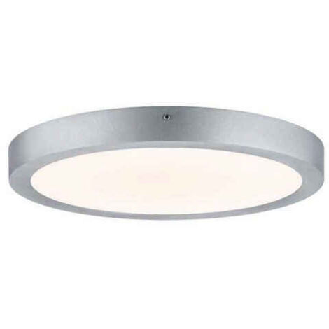 Paulmann Lunar 706.56 LED-Panel   22 W Warmweiß Chrom (matt)