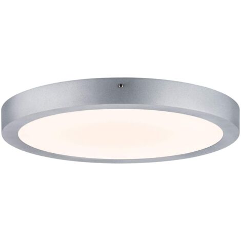 Paulmann Lunar 706.56 Pannello LED 22 W Bianco caldo Cromo (opaco)