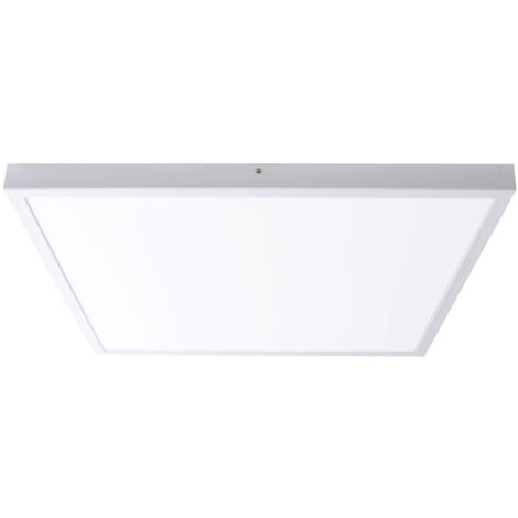 Paulmann Lunar Deckenleuchte weiß 600x600 mm LED 25W