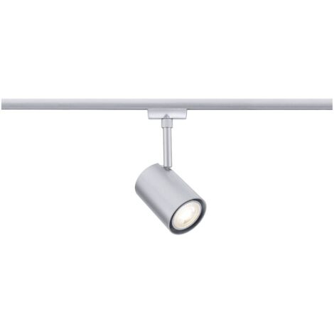 Paulmann Luxe Luminaire sur rail haute tension URail GU10 chrome (mat) Y734583