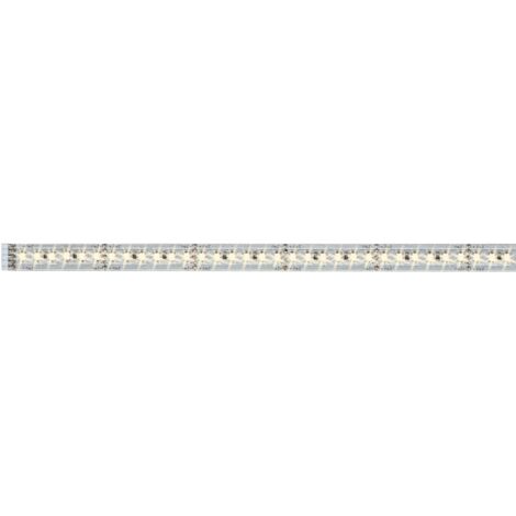 Paulmann MaxLED 1000 70568 Ruban LED (Extension) avec connecteur mâle 24 V 1 m blanc chaud 1 pc(s)