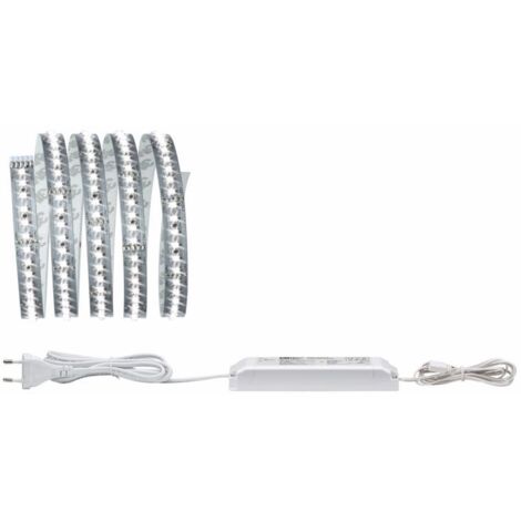 Paulmann MaxLED 1000 70586 LED-Streifen-Basisset  mit Stecker 24 V 1.5 m Tageslichtweiß  1 St.