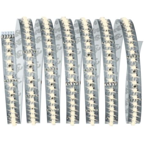 Paulmann MaxLED 1000 Stripe Silber Warmweiß 2,5m Stripe