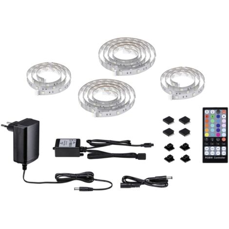 Paulmann MaxLED 250 LED Stripe TV Comfort Basisset 55 Zoll LED Stripe