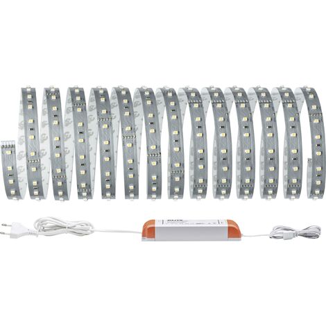 Bande LED étanche IP68 linéaire COB flexible Neon Flex dimmable 24V lumière  pour cabine de douche sauna bain turc bord de baignoire 4000K