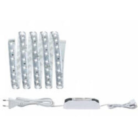 Paulmann MaxLED 500 70667 Ruban LED (Base) avec connecteur mâle 24 V 1.5 m blanc lumière du jour 1 pc(s) W586331