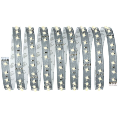 Paulmann MaxLED 500 70828 Ruban LED (Extension) avec connecteur mâle 24 V 2.5 m blanc lumière du jour 1 pc(s) S305961