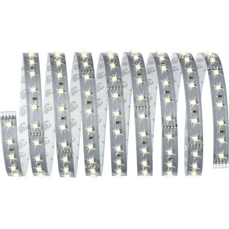 Paulmann MaxLED 500 Stripe Silber Warmweiß 2,5m Stripe