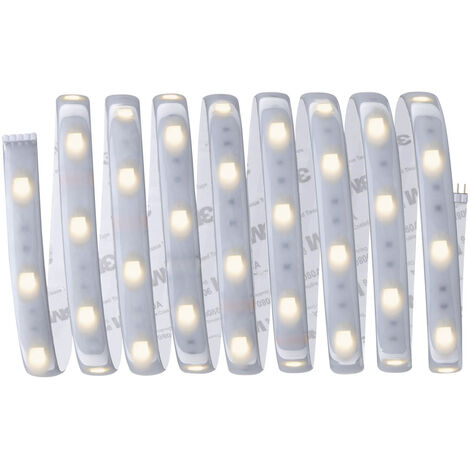 Paulmann MaxLED-Stripe 250 Silber Protect Cover 2,5m LED-Stripe