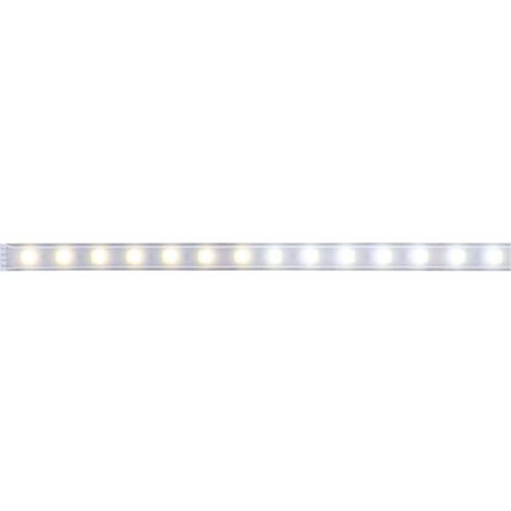 Paulmann MaxLED Tunable White 70630 Espansione striscia LED con spina 24 V 1 m Bianco caldo, Bianco neutro, Bianco luce