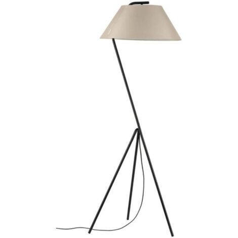 Paulmann Narve lampadaire beige 154 cm élégant