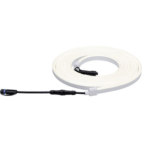 Paulmann Neon 94191 Beleuchtungssystem Plug & Shine  LED-Streifen   LED 31 W Warmweiß