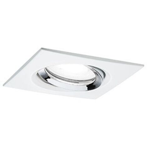 Paulmann Nova Plus spot blanc 6W LED encastré intérieur
