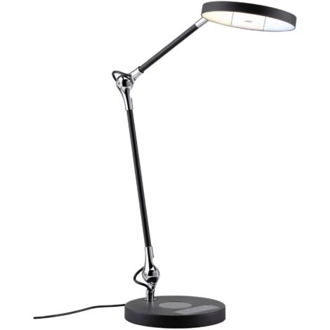 Paulmann Numis 78010 Lampe à LED de table LED 11 W noir V187653